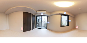 ACP Residence 新江古田 203 【東京都新江古田】 の間取り図