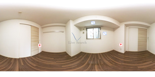 ロンドベルチュ白川公園 409 【愛知県伏見駅】 の間取り図