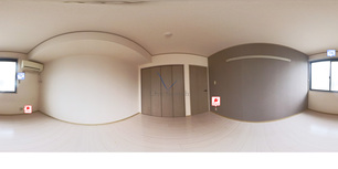 ハイツ・リヴァーサイド 102 【埼玉県京浜東北・根岸線　さいたま新都心駅　徒歩15分】 の間取り図