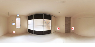 Fontaine桜 103 【東京都保谷駅】 の間取り図