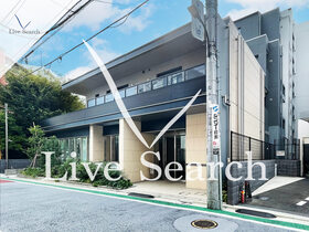 クレヴィア新宿中落合 702 【東京都下落合駅　中井駅】 の間取り図