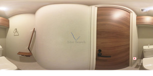 ハイネス八雲 105 【東京都都立大駅】 の間取り図