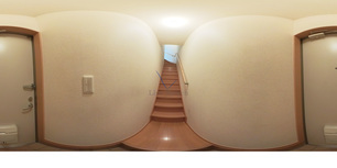 シェールメゾン 203 【東京都曙橋駅】 の間取り図