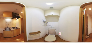 ルーブル芝公園 505 【東京都芝公園駅】 の間取り図