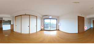 フローラ空港南 303 【福岡県ＪＲ鹿児島本線 笹原駅】 の間取り図