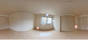 イーハトーブ仲之町 101 【東京都曙橋駅】 の間取り図