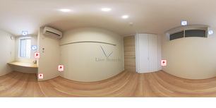 トリコルネーロ 201 【千葉県東松戸駅】 の間取り図