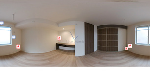 トルマリーナ相武台 202 【神奈川県相武台前駅　】 の間取り図