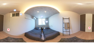 トリコルネーロ 202 【千葉県東松戸駅】 の間取り図