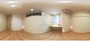 トリコルネーロ 301 【千葉県東松戸駅】 の間取り図