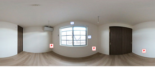 トルマリーナ相武台 303 【神奈川県相武台前駅】 の間取り図