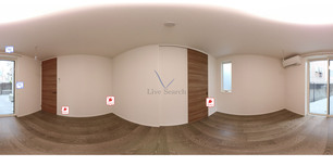 ル・ヴァンヴェール 101 【神奈川県南橋本】 の間取り図