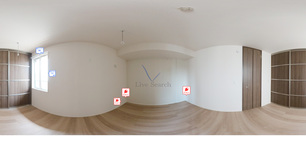 トルマリーナ相武台 201 【神奈川県　相武台前駅　】 の間取り図