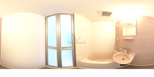 プロクシィスクエア植田中央 107 【愛知県植田駅 徒歩10分】 の間取り図