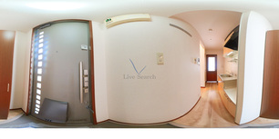 トリニティハイツ 205 【東京都綾瀬駅】 の間取り図