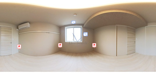 カーサレジーナ 101 【茨城県つくば駅】 の間取り図