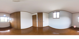 妙法寺竹向戸建  【兵庫県妙法寺】 の間取り図