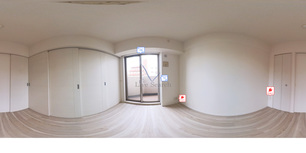 ジョイシティ小石川 603 【東京都茗荷谷】 の間取り図