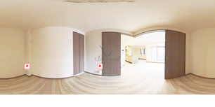 ワコーレフェリズ西岡本 204 【兵庫県摂津本山駅】 の間取り図