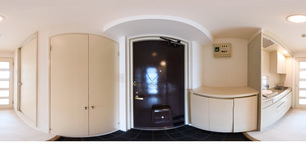 NICアーバンスピリッツ横浜反町 801 【神奈川県東急東横線 反町駅】 の間取り図