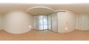 フェリア八事 103 【愛知県八事駅】 の間取り図