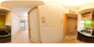 トップ不動前 106 【東京都東急目黒線 不動前駅】 の間取り図