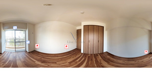 甲子園住宅 205 【兵庫県甲子園駅】 の間取り図