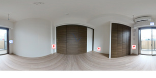 プライムガーデン若木 318 【東京都上板橋】 の間取り図