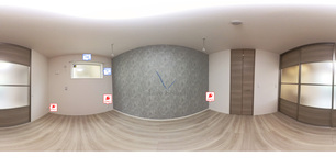 Noble villa 弥生  101 【埼玉県熊谷】 の間取り図