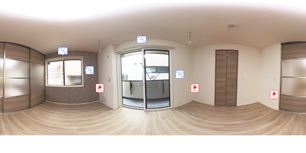 Noble villa 弥生 103 【埼玉県熊谷】 の間取り図