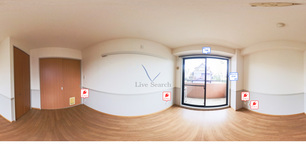 グレイスメイ 205 【埼玉県上福岡駅】 の間取り図