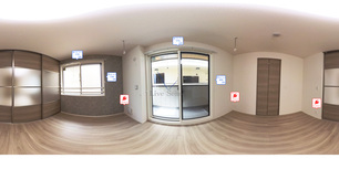 Noble villa 弥生 203 【埼玉県熊谷】 の間取り図