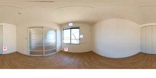 4501410　ウェストヴィレッジ壱番館 0203 【滋賀県膳所駅】 の間取り図