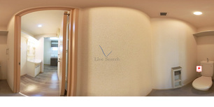 フラットK 203 【東京都蒲田駅】 の間取り図