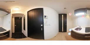 パトゥーロ御徒町チッタ 202 【東京都御徒町駅】 の間取り図