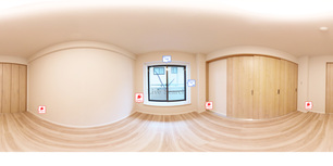 東川口ローヤルコーポ　793238R 203 【埼玉県東川口駅】 の間取り図