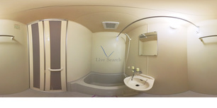 清水学生会館B館 211 【東京都庚申塚駅】 の間取り図