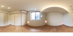 ジュエルコート 107 【茨城県万博記念公園駅】 の間取り図