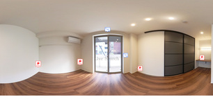 ジュエルコート 110 【茨城県万博記念公園駅】 の間取り図