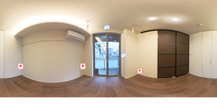 ジュエルコート 112 【茨城県万博記念公園駅】 の間取り図