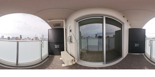 P´s imaike 803 【愛知県今池】 の間取り図