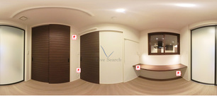 メゾンデゾール 102 【千葉県菅野駅】 の間取り図