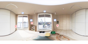 カーサレジーナ 310 【茨城県つくば駅】 の間取り図