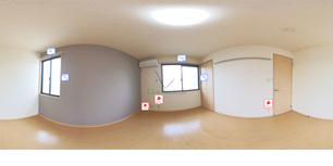 サニーサイドⅡ 102 【東京都西府駅】 の間取り図