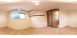 クオリスタ薬円台 202 【千葉県薬円台】 の間取り図