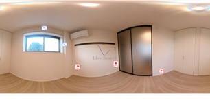 クオリスタ薬円台 302 【千葉県薬円台】 の間取り図