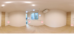 シュエットセレール武蔵小杉 102 【神奈川県武蔵小杉駅】 の間取り図