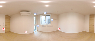 シュエットセレール武蔵小杉 202 【神奈川県武蔵小杉駅】 の間取り図