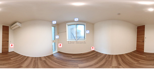 シュエットセレール武蔵小杉 203 【神奈川県武蔵小杉駅】 の間取り図