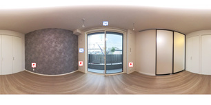 0010000　グランフォー 103 【滋賀県長浜駅】 の間取り図